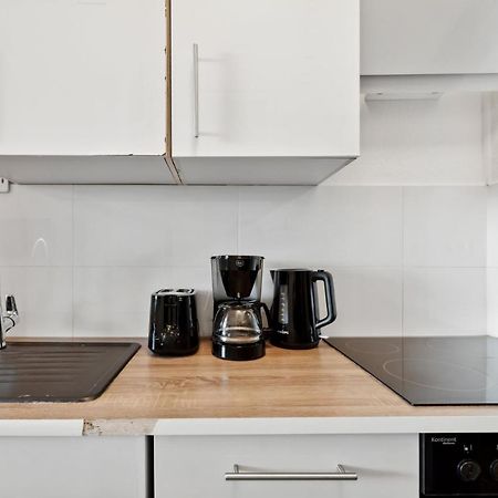 Sweet Central Tiny Apartment For 4 People Berlin Kültér fotó
