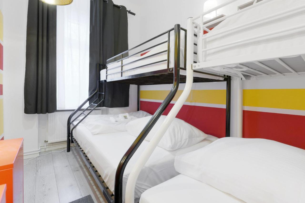 Sweet Central Tiny Apartment For 4 People Berlin Kültér fotó