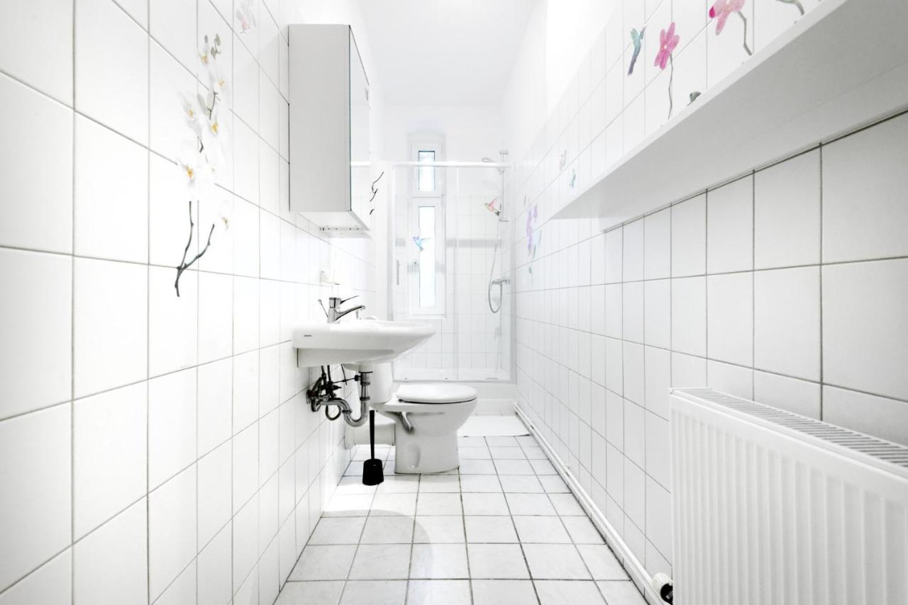 Sweet Central Tiny Apartment For 4 People Berlin Kültér fotó