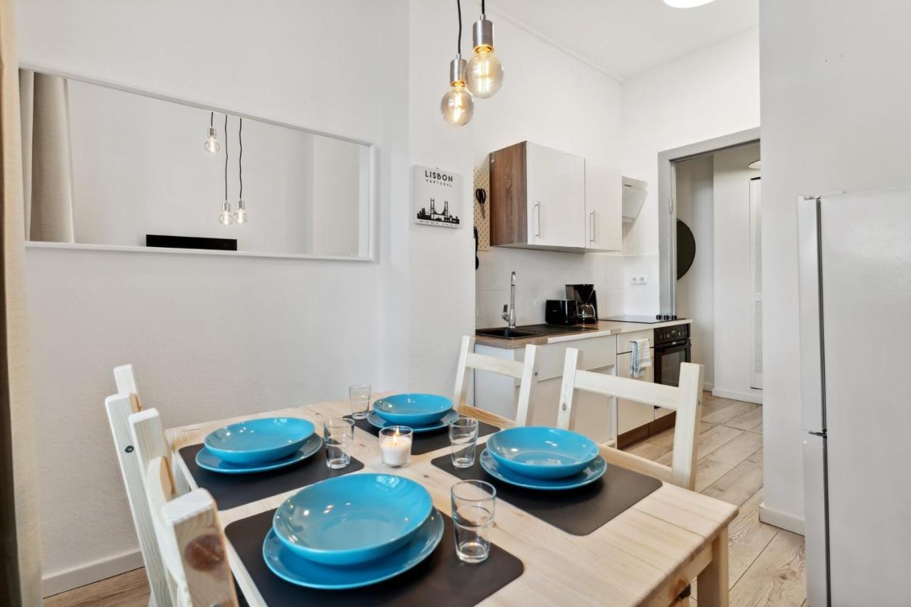 Sweet Central Tiny Apartment For 4 People Berlin Kültér fotó